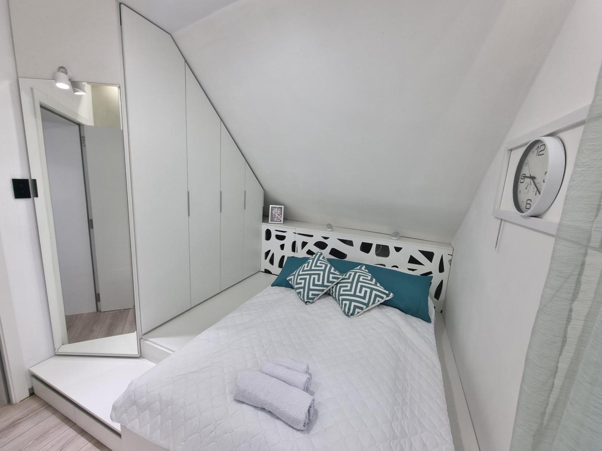 Mi 5 Apartman Rusze Kültér fotó
