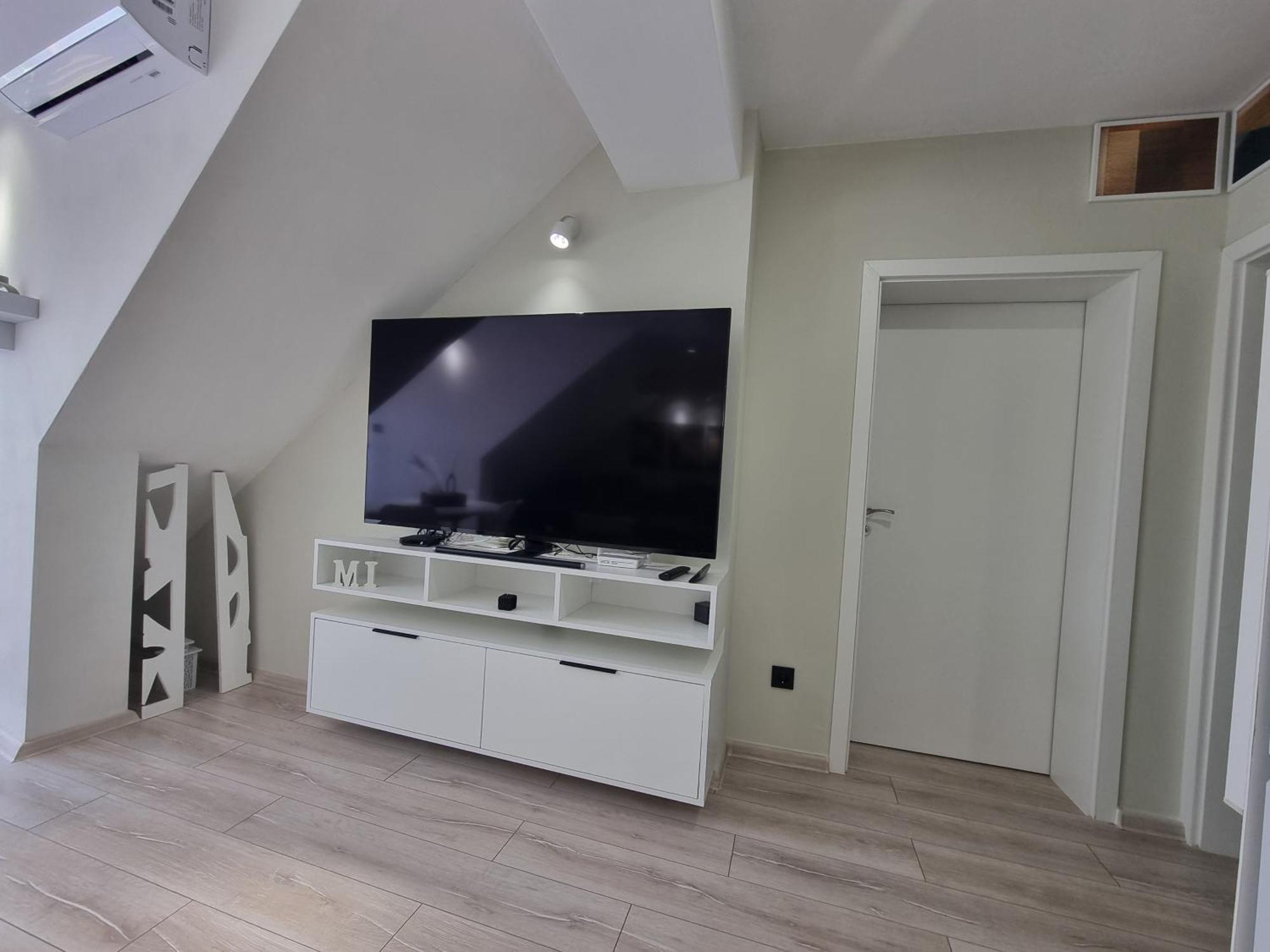 Mi 5 Apartman Rusze Kültér fotó