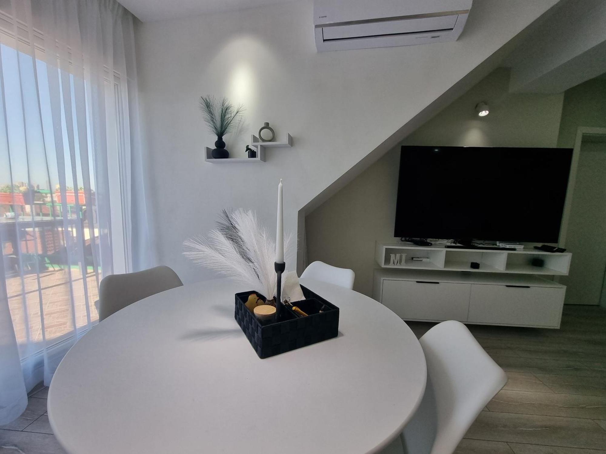 Mi 5 Apartman Rusze Kültér fotó