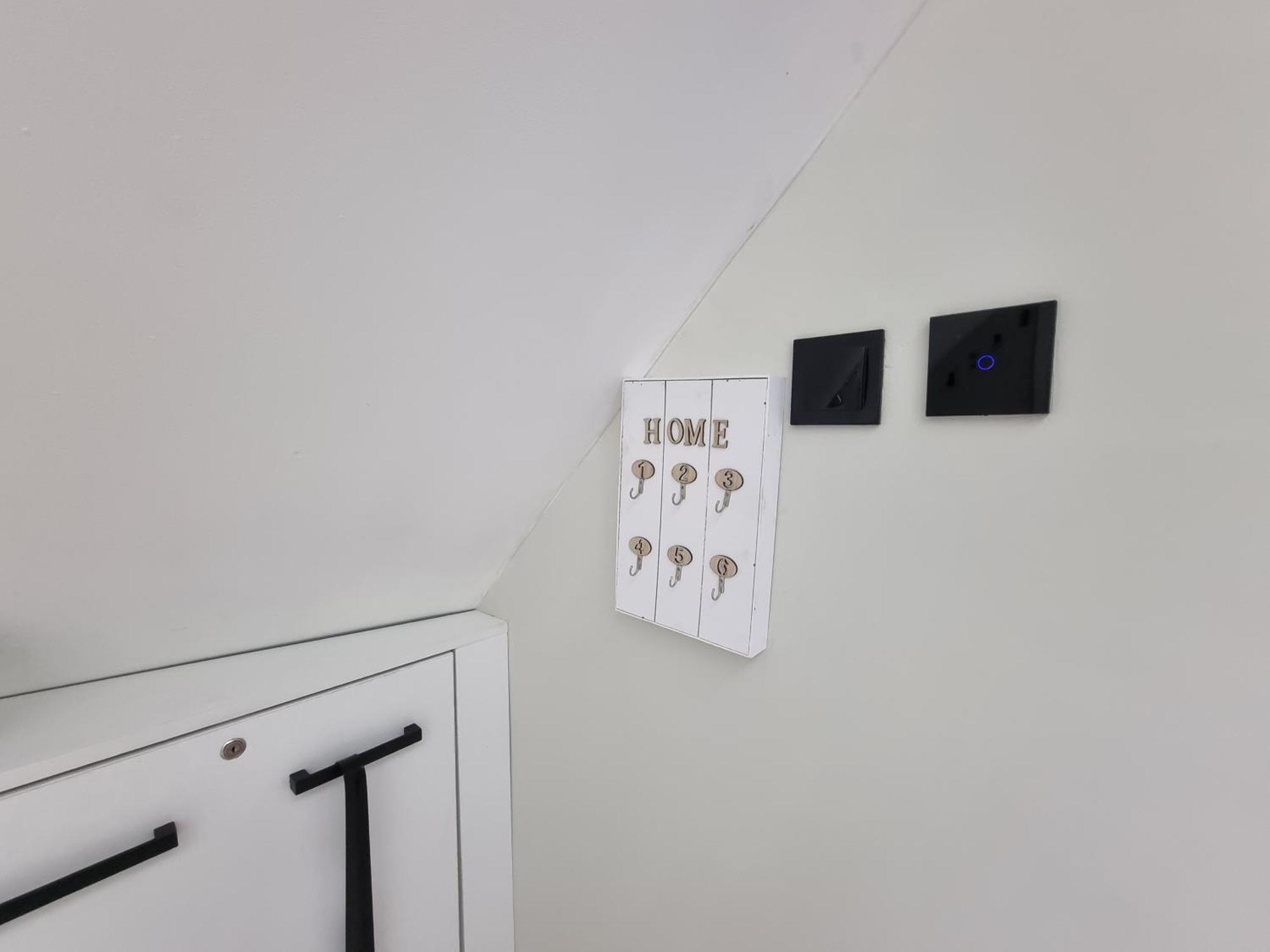 Mi 5 Apartman Rusze Kültér fotó