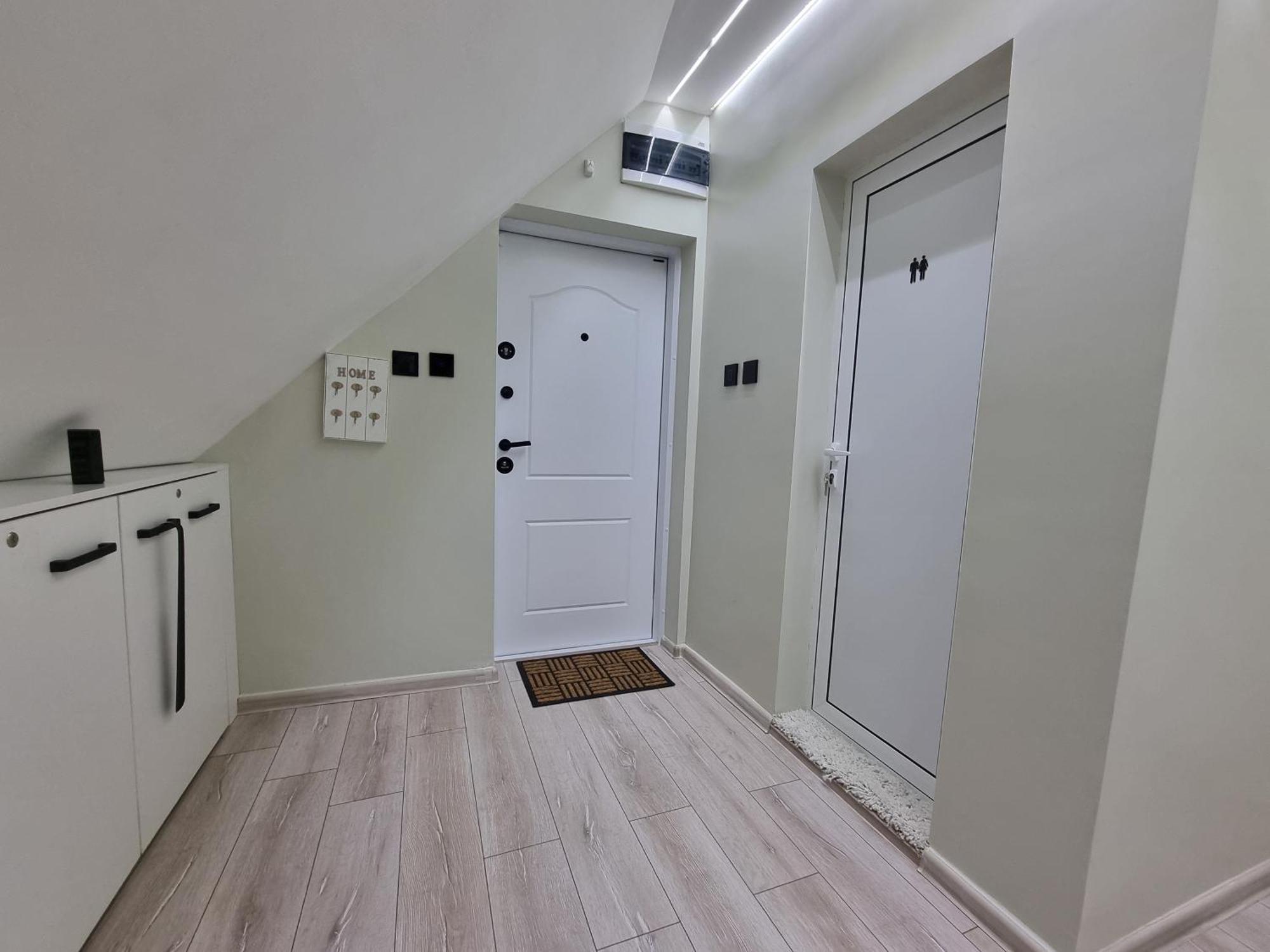 Mi 5 Apartman Rusze Kültér fotó