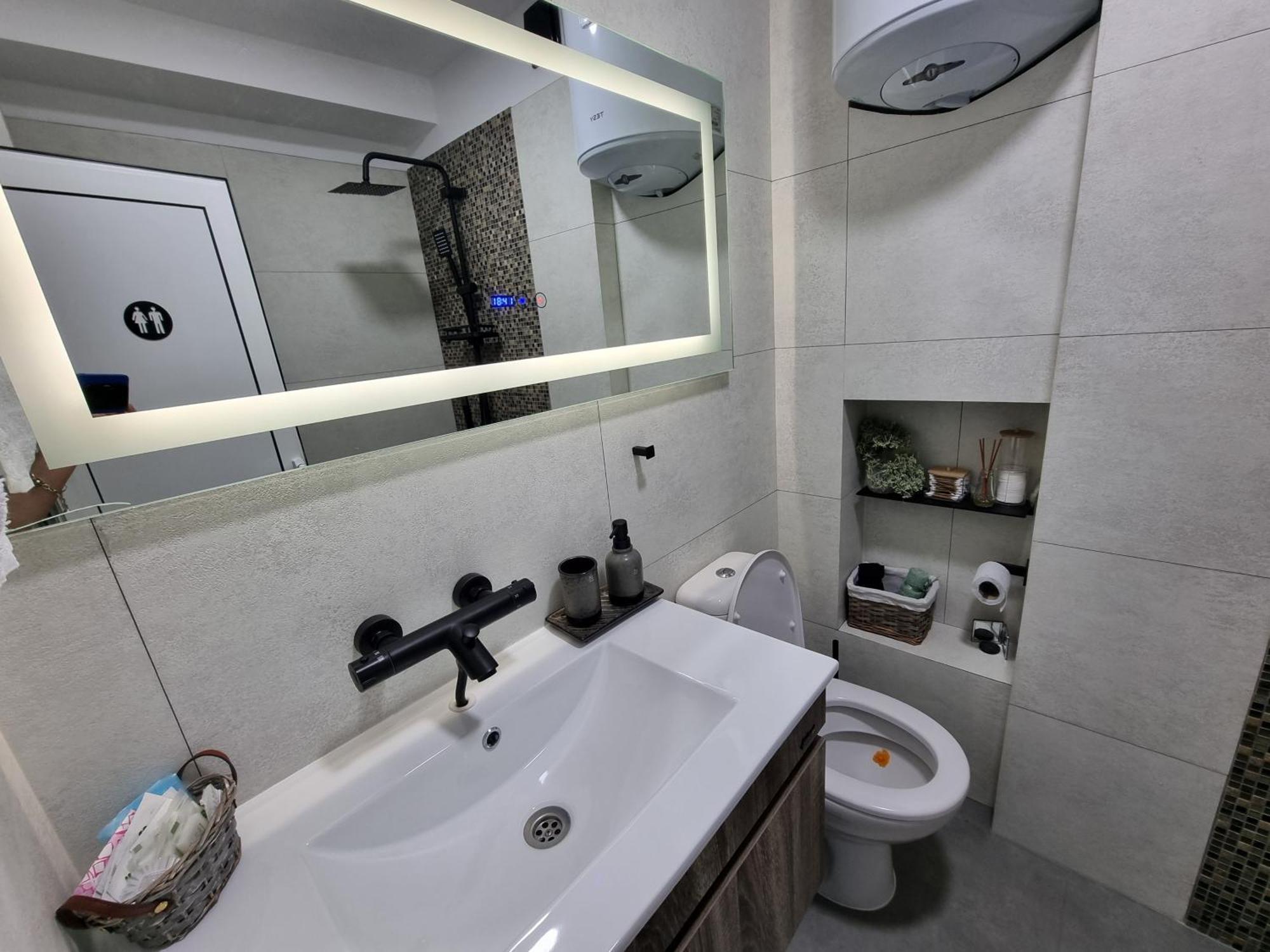 Mi 5 Apartman Rusze Kültér fotó