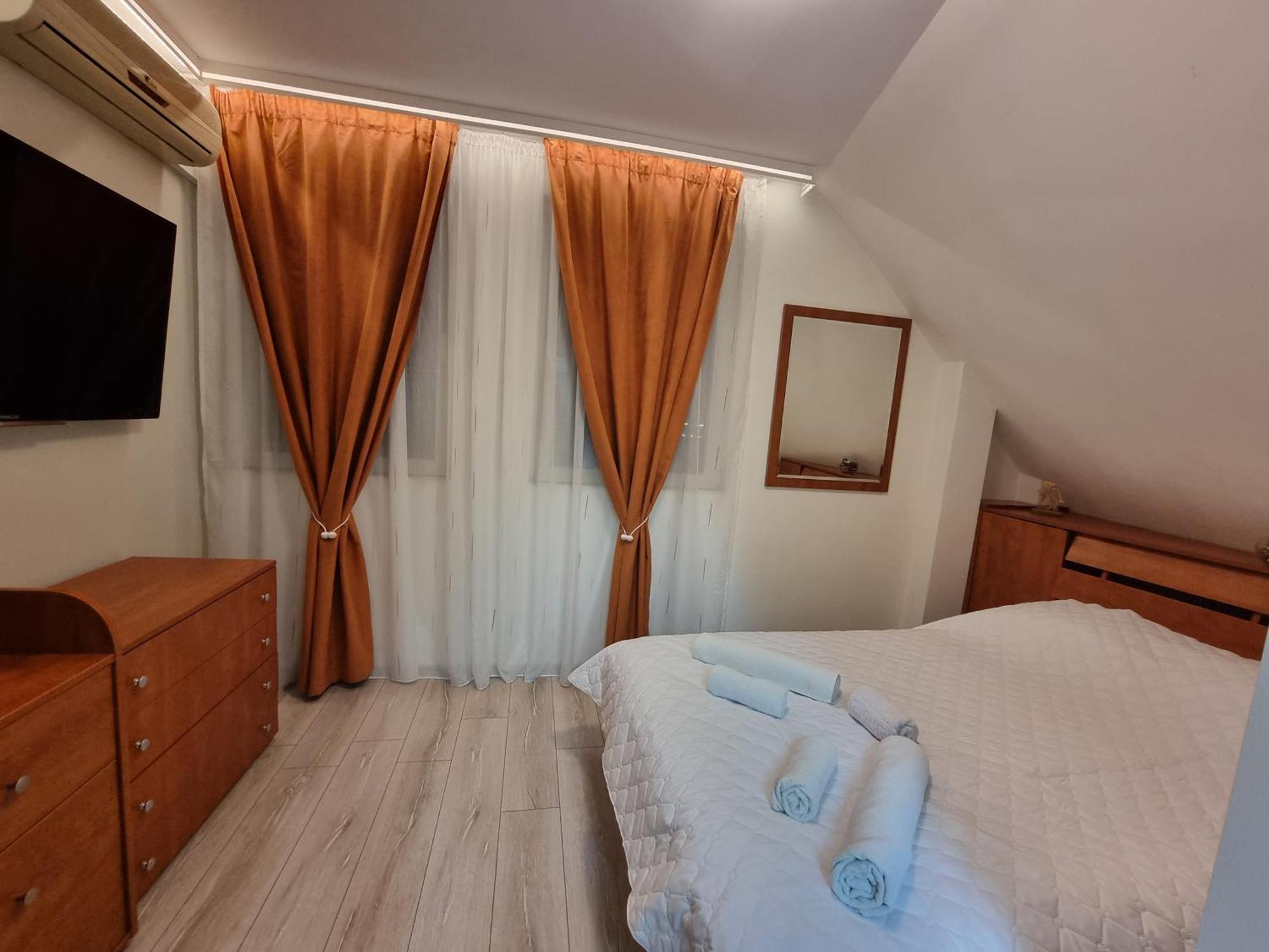 Mi 5 Apartman Rusze Kültér fotó